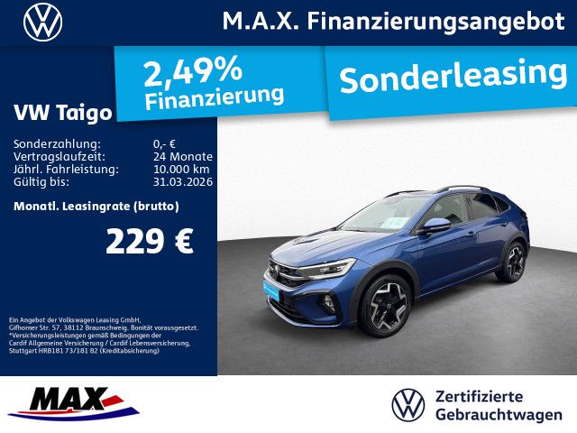 VW Taigo 5.700 km 25.779 &euro; Bischofsheim 65474