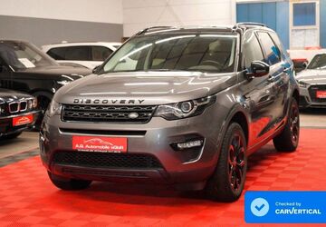 Land Rover Discovery Sport 86.487 km 18.950 &euro; Pfungstadt 64319