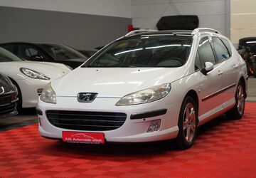 Peugeot 407 332.785 km 999 &euro; Pfungstadt 64319