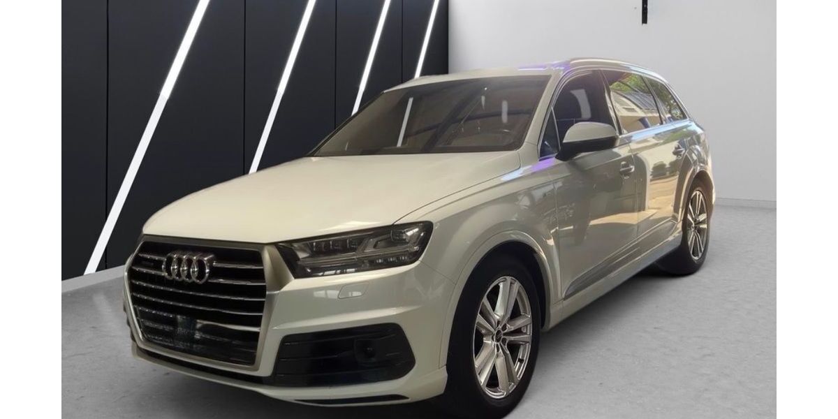 Audi Q7 240.000 km 29.990 &euro; Rodgau 63110