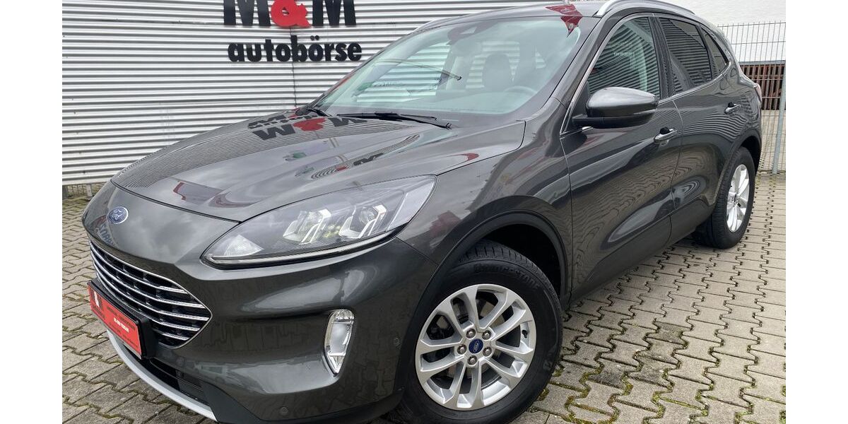 Ford Kuga 114.000 km 18.900 &euro; Darmstadt 64295