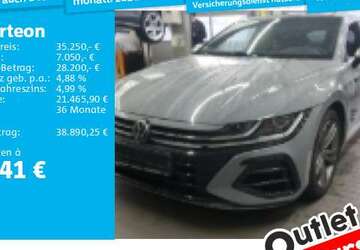 VW Arteon 92.762 km 35.250 &euro; Frankfurt 60326