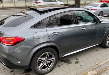Mercedes-Benz GLE 350 33.950 km 75.850 &euro; Frankfurt am Main 60389