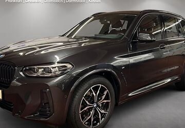 BMW X3 62.645 km 42.420 &euro; Dreieich-Sprendlingen 63303