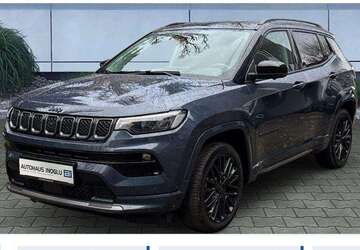 Jeep Compass 92.195 km 19.280 &euro; Rüsselsheim 65428