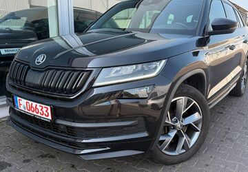 Skoda Kodiaq 197.000 km 22.999 &euro; Frankfurt am Main 60326