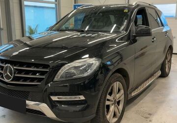 Mercedes-Benz ML 350 185.000 km 18.999 &euro; Biebesheim 64584