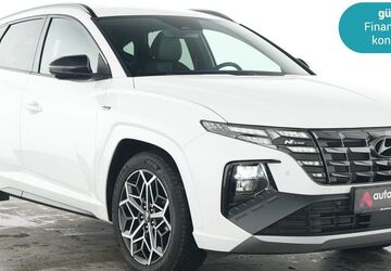 Hyundai TUCSON 12.551 km 31.770 &euro; Egelsbach 63329