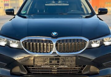 BMW 318 209.700 km 15.900 &euro; Dreieich 63303