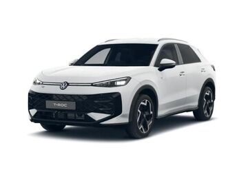 VW T-Roc 20.000 km 34.888 &euro; Darmstadt 64293