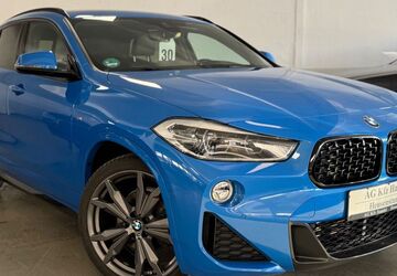 BMW X2 89.825 km 20.999 &euro; Heusenstamm 63150