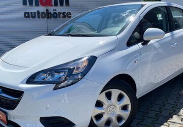 Opel Corsa 38.000 km 9.900 &euro; Darmstadt 64295