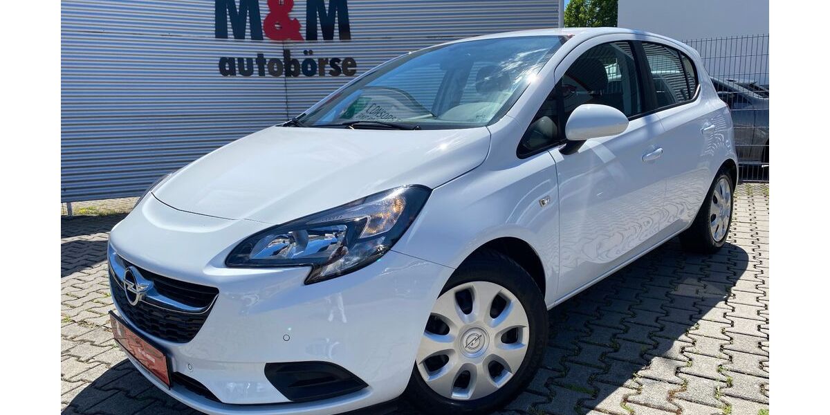 Opel Corsa 38.000 km 9.900 &euro; Darmstadt 64295