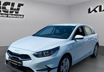 Kia ceed / Ceed 32.400 km 20.877 &euro; Weiterstadt-Darmstadt 64331