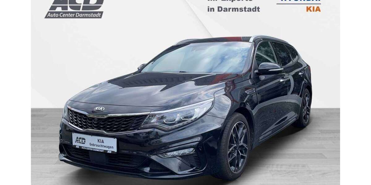 Kia Optima 158.500 km 14.970 &euro; Darmstadt 64289