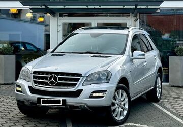 Mercedes-Benz ML 350 363.250 km 6.900 &euro; Ginsheim Gustavsburg 65462