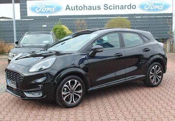 Ford Puma 17.000 km 22.480 &euro; Babenhausen 64832