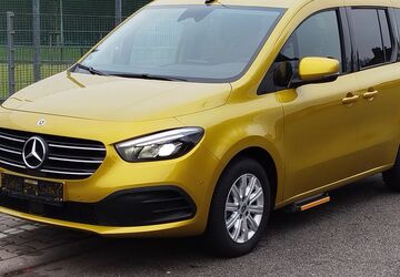 Mercedes-Benz T-Klasse 5.100 km 31.950 &euro; Frankfurt 60386