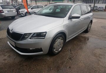 Skoda Octavia 215.980 km 8.790 &euro; Bensheim 64625