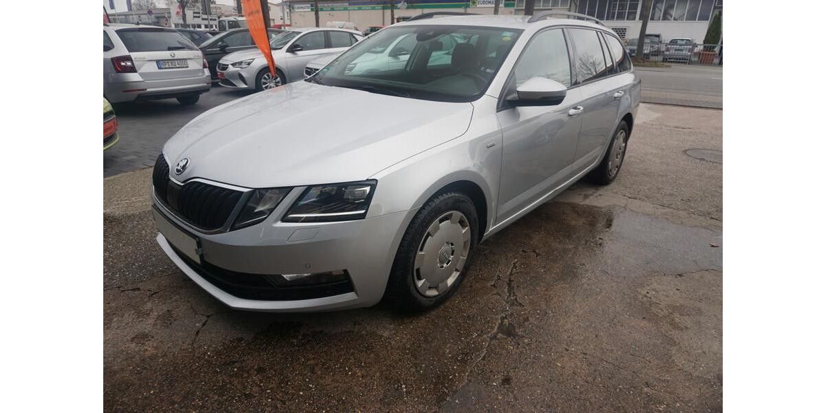 Skoda Octavia 215.980 km 8.790 &euro; Bensheim 64625