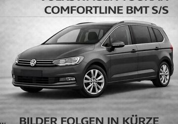 VW Touran 107.024 km 16.490 &euro; Bensheim 64625