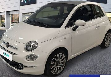 Fiat 500C 52.357 km 12.940 &euro; Frankfurt 60314