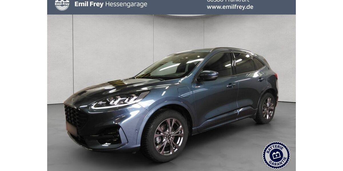 Ford Kuga 29.980 km 27.550 &euro; Frankfurt 60386