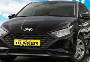 Hyundai i20 1.200 km 18.590 &euro; Darmstadt 64291