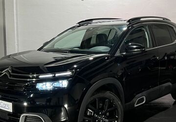 Citroen C5 Aircross 89.900 km 17.980 &euro; Rodgau 63110