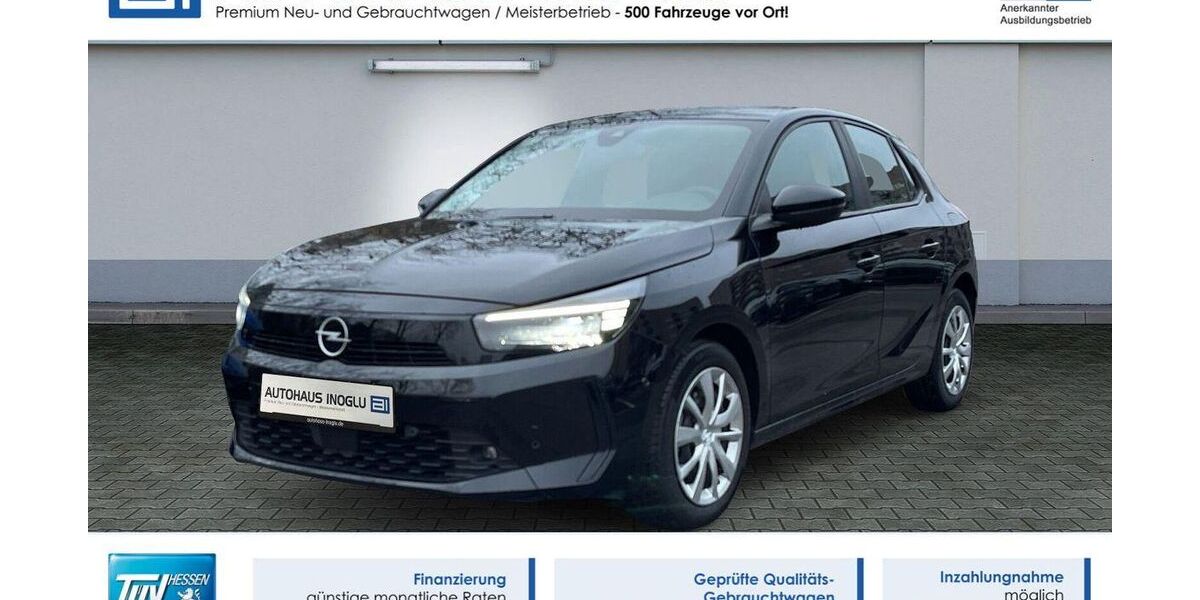 Opel Corsa 12.833 km 16.880 &euro; Rüsselsheim 65428