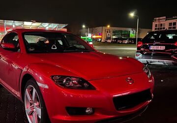 Mazda RX-8 73.000 km 9.689 &euro; Frankfurt am Main 60439