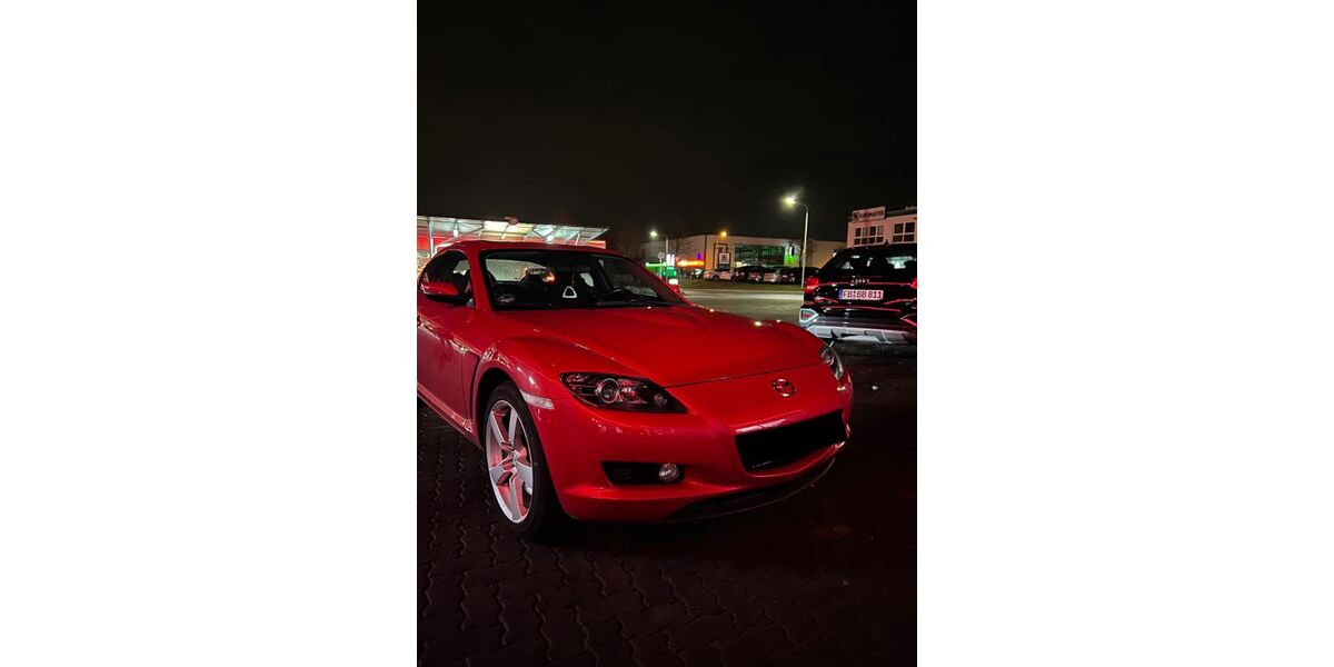 Mazda RX-8 73.000 km 9.689 &euro; Frankfurt am Main 60439