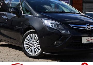 Opel Zafira Tourer 163.351 km 9.590 &euro; Darmstadt 64293