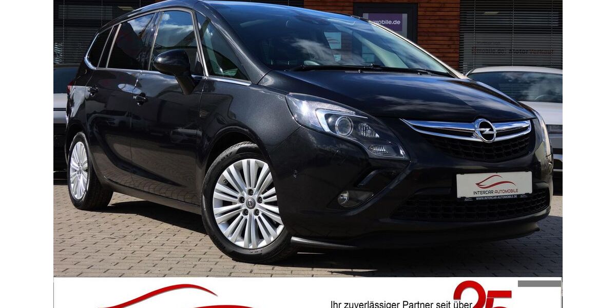 Opel Zafira Tourer 163.351 km 9.590 &euro; Darmstadt 64293