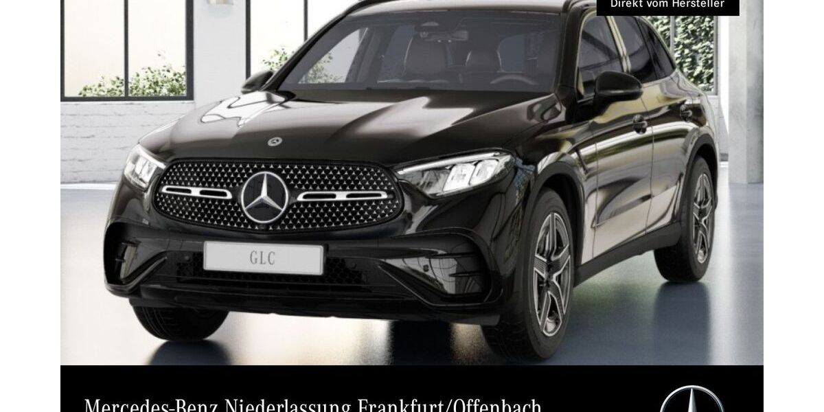 Mercedes-Benz GLC 220 14.000 km 55.690 &euro; Frankfurt 60488
