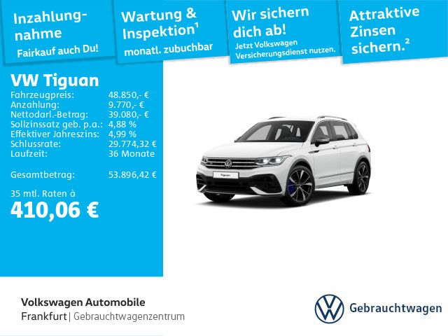 VW Tiguan 40.296 km 48.850 &euro; Frankfurt 60326