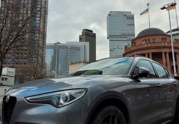 Alfa Romeo Stelvio 92.000 km 25.500 &euro; Frankfurt am Main 65929