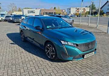 Peugeot 308 37.400 km 21.500 &euro; Rodgau 63110
