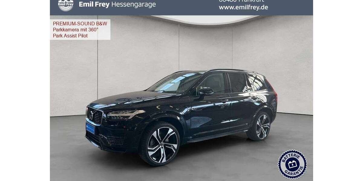 Volvo XC90 113.679 km 41.750 &euro; Frankfurt am Main 60486