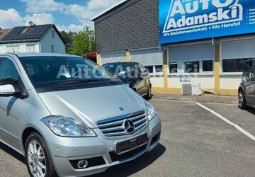 Mercedes-Benz A 180 53.000 km 10.900 &euro; Liederbach 65835