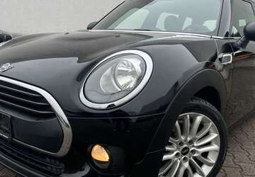 Mini One Clubman 37.000 km 17.390 &euro; Rüsselsheim 65428