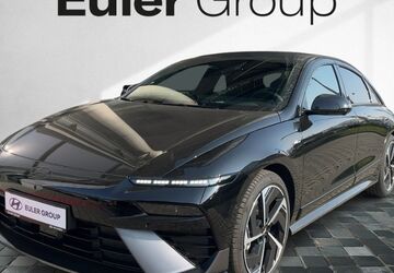 Hyundai IONIQ 6 9.999 km 52.490 &euro; Frankfurt 60314