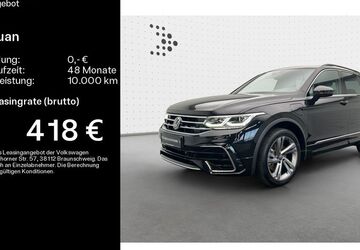 VW Tiguan 76.417 km 30.980 &euro; Hofheim 65719