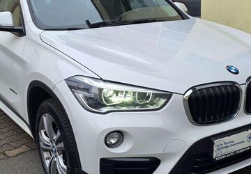 BMW X1 148.000 km 16.900 &euro; Frankfurt am Main 60529