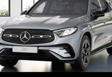 Mercedes-Benz GLC 300 14.000 km 63.750 &euro; Frankfurt 60488