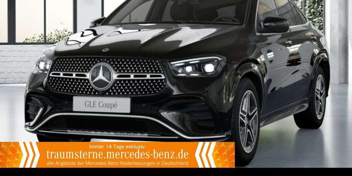 Mercedes-Benz GLE 350 21.440 km 96.990 &euro; Frankfurt am Main 60599