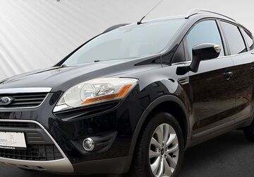 Ford Kuga 153.650 km 7.990 &euro; Reichelsheim 64385
