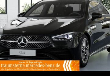 Mercedes-Benz CLA 250 10.863 km 36.990 &euro; Darmstadt 64295