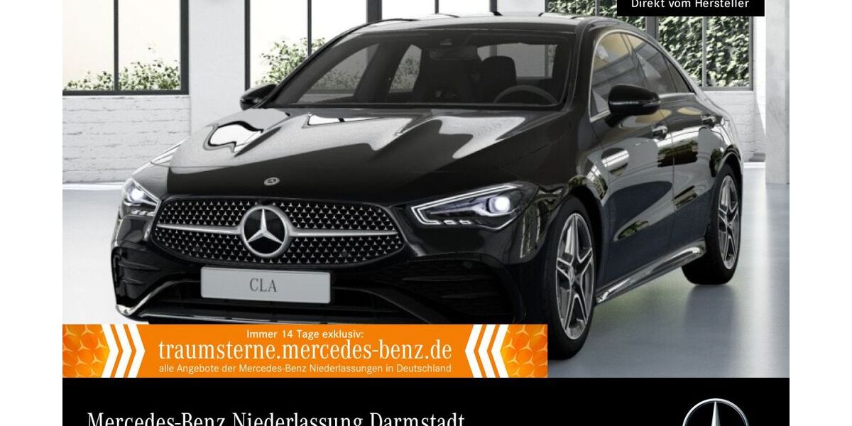 Mercedes-Benz CLA 250 10.863 km 36.990 &euro; Darmstadt 64295