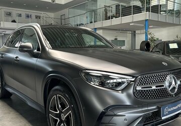 Mercedes-Benz GLC 300 d 4M AMG PREMIUM+ MAGNO- AIRMATIC- PANO! 14.270 km 63.549 &euro; Groß-Umstadt 64823